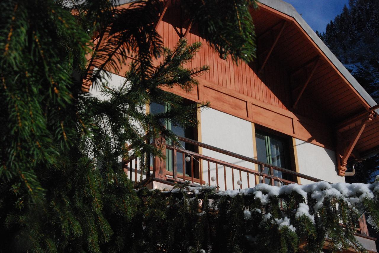 L'Aria Di Casa Acomodação com café da manhã Alagna Valsesia Exterior foto