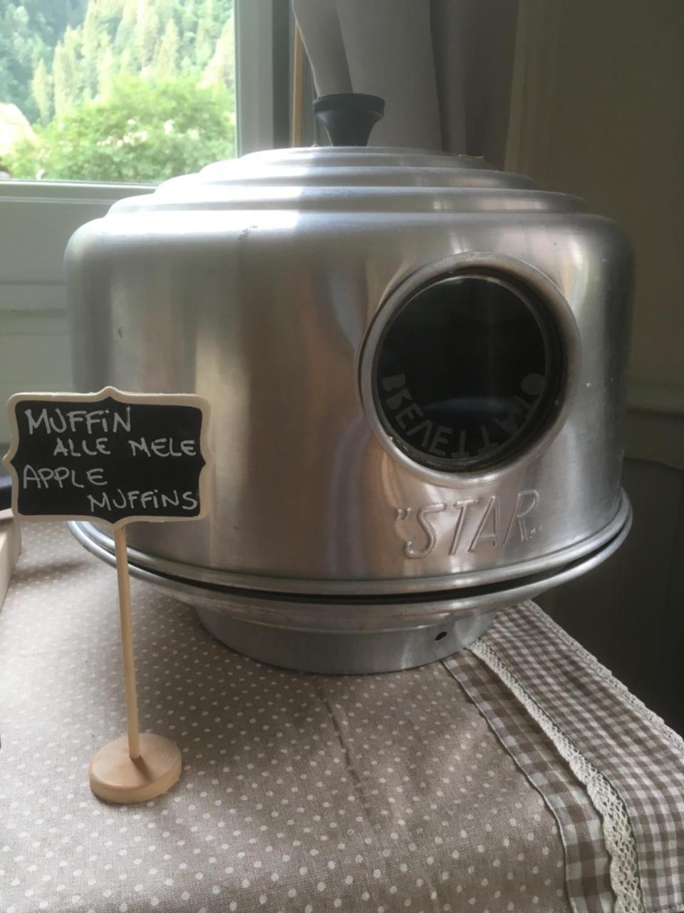 L'Aria Di Casa Acomodação com café da manhã Alagna Valsesia Exterior foto