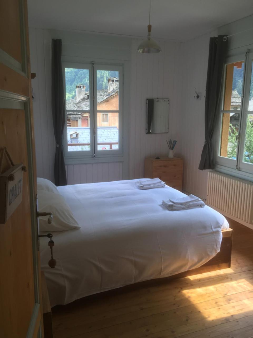 L'Aria Di Casa Acomodação com café da manhã Alagna Valsesia Exterior foto