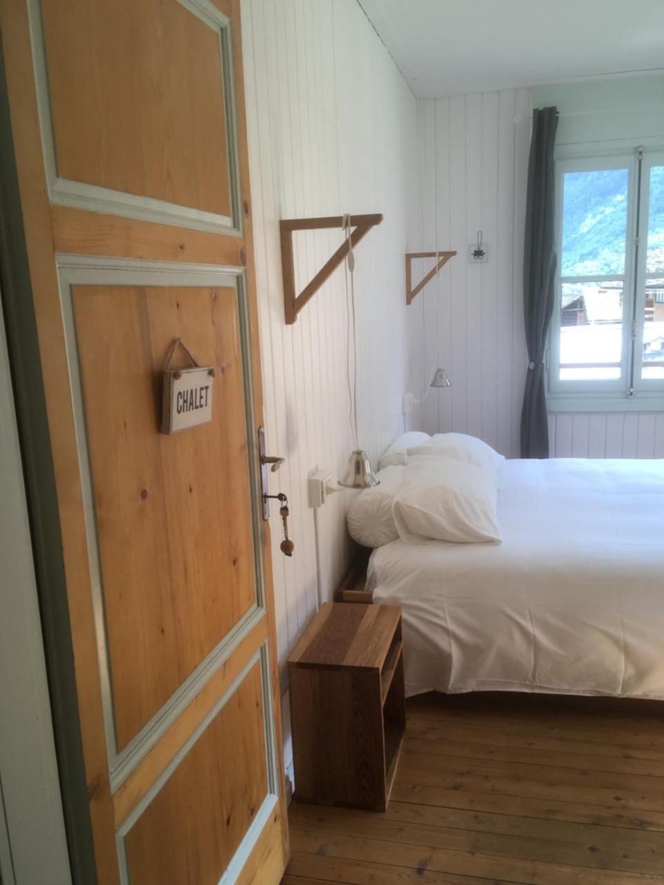 L'Aria Di Casa Acomodação com café da manhã Alagna Valsesia Exterior foto