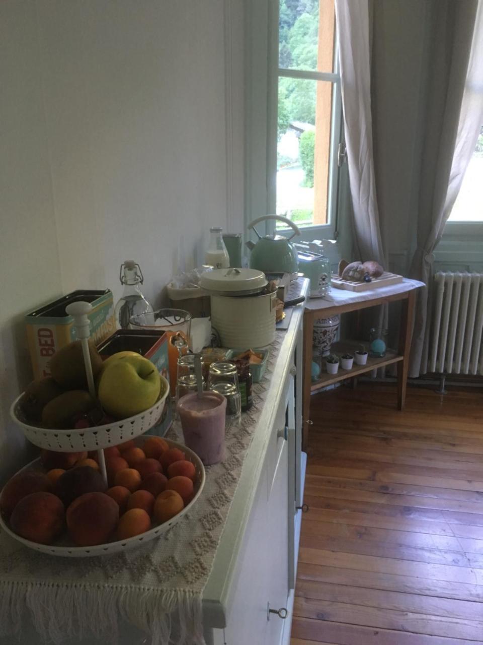 L'Aria Di Casa Acomodação com café da manhã Alagna Valsesia Exterior foto